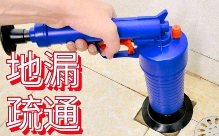 宁晋疏通地漏