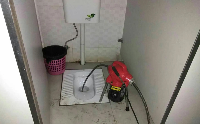 宁晋蹲便疏通